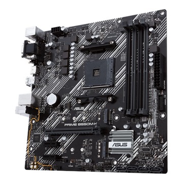 ASUS sAM4 PRIME B550M-K