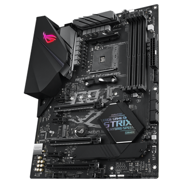 ASUS sAM4 ROG STRIX B450-F GAMING II