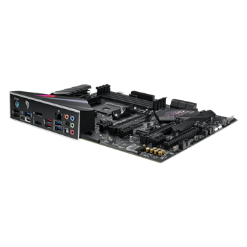 ASUS sAM4 ROG STRIX B450-F GAMING II