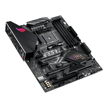 ASUS sAM4 ROG STRIX B450-F GAMING II