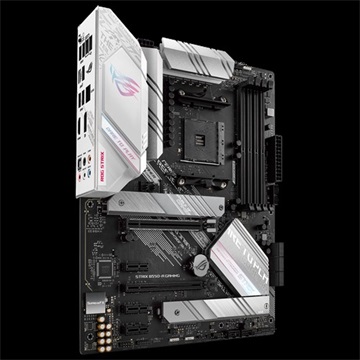 ASUS sAM4 ROG STRIX B550-A GAMING