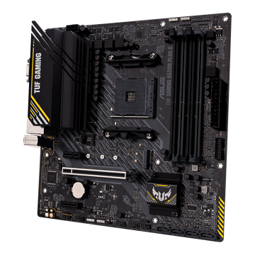 ASUS sAM4 TUF GAMING A520M-PLUS II