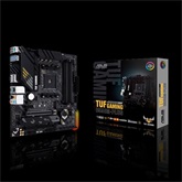 ASUS sAM4 TUF GAMING B550M-PLUS