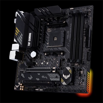 ASUS sAM4 TUF GAMING B550M-PLUS