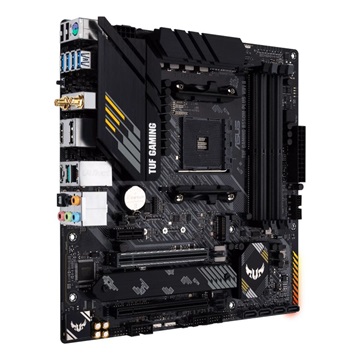 ASUS sAM4 TUF GAMING B550M-PLUS WIFI II