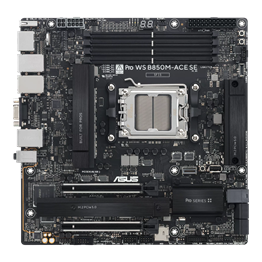 ASUS sAM5 Pro WS B850M-ACE SE