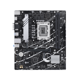 Asus s1700 PRIME B760M-K