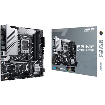 Asus s1700 PRIME Z790M-PLUS D4