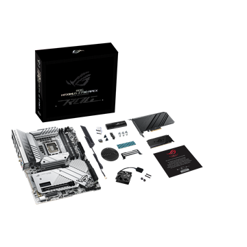 AL Asus s1700 ROG MAXIMUS Z790 APEX