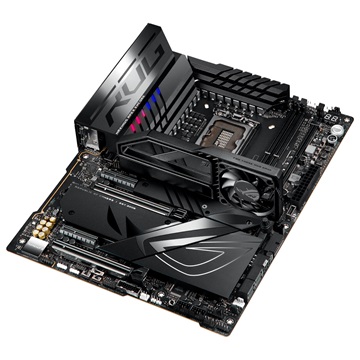 Asus s1700 ROG MAXIMUS Z790 APEX ENCORE - Dobozsérült, javított termék