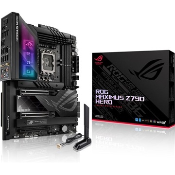 Asus s1700 ROG MAXIMUS Z790 DARK HERO