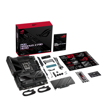 Asus s1700 ROG MAXIMUS Z790 HERO