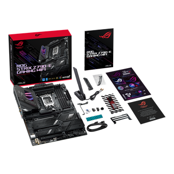 Asus s1700 ROG STRIX Z790-E GAMING WIFI