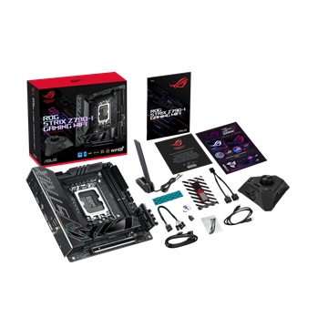 Asus s1700 ROG STRIX Z790-I GAMING WIFI