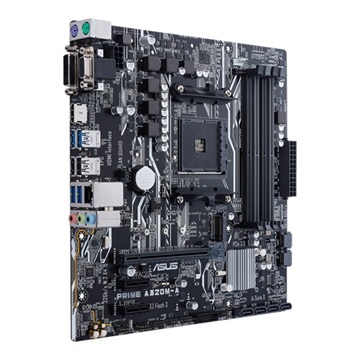 ASUS sAM4 PRIME A320M-A