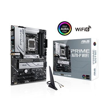 Asus sAM5 PRIME X670-P WIFI