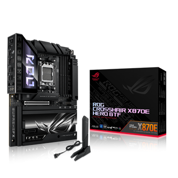 Asus sAM5 ROG CROSSHAIR X870E HERO BTF