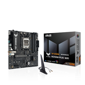 Asus sAM5 TUF GAMING A620AM-PLUS WIFI