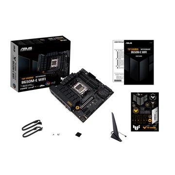 Asus sAM5 TUF GAMING B650M-E WIFI