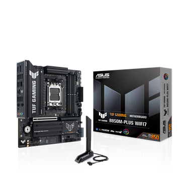 Asus sAM5 TUF GAMING B850M-PLUS WIFI7