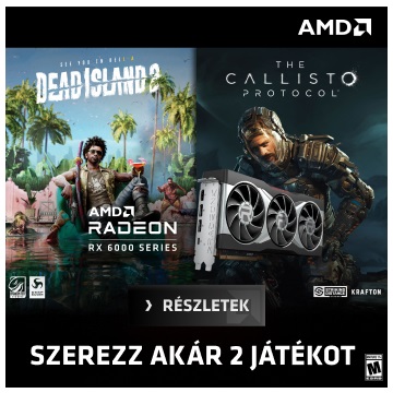 AMD - Raise The Game promóció