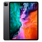 Apple 12,9" iPad Pro (4. gen.) 128GB Asztroszürke Cellular