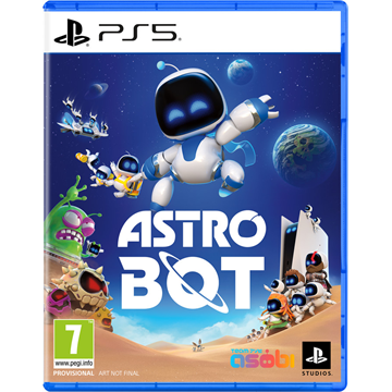 ASTRO BOT (PS5)/EAS