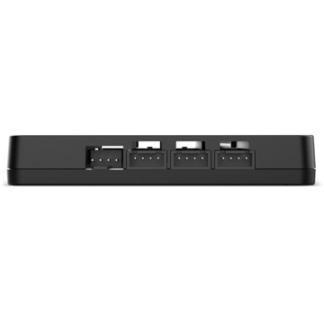 NZXT RGB and Fan Controller - Fekete - AC-CRFR0-B1