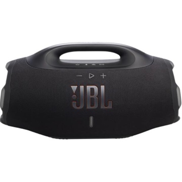 JBL BoomBox 4 vízálló bluetooth hangszóró - Fekete