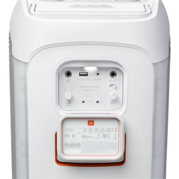 JBL PartyBox Club 120 - White