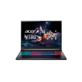 Acer Acer Nitro V 16S AI ANV16S-61-R09N - Obszidiánfekete