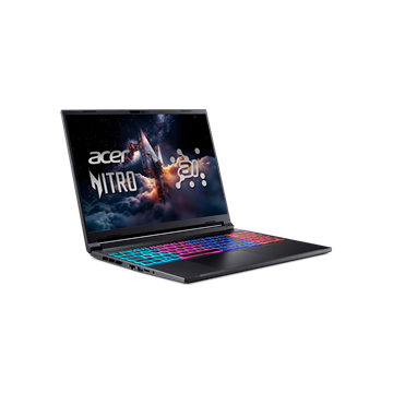 Acer Acer Nitro V 16S AI ANV16S-61-R09N - Obszidiánfekete