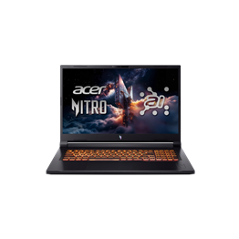 Acer Acer Nitro V 17 AI ANV17-41-R2QJ - Obszidiánfekete