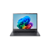 Acer Aspire 14 AI A14-52M-576C - Windows® 11 Home - Acélszürke - OLED