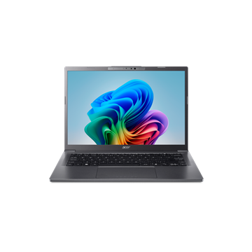 Acer Aspire 14 AI A14-52M-576C - Windows® 11 Home - Acélszürke - OLED