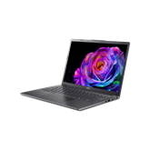 Acer Aspire 14 AI A14-52M-576C - Windows® 11 Home - Acélszürke - OLED