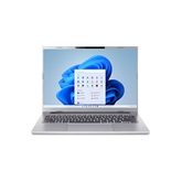 Acer Aspire 14 AI A14-53M-76DJ - Windows® 11 Home - Színezüst - OLED