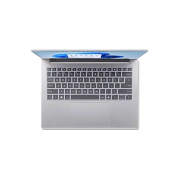 Acer Aspire 14 AI A14-61M-R185 - Windows® 11 Home - Színezüst - OLED