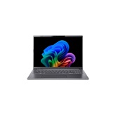 Acer Aspire 16 AI A16-52M-515Y - Windows® 11 Home - Acélszürke