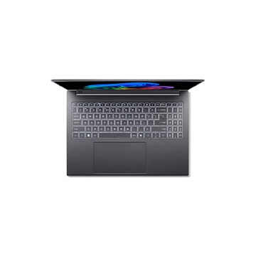 Acer Aspire 16 AI A16-52M-70LC - Windows® 11 Home - Acélszürke - OLED
