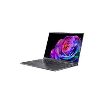 Acer Aspire 16 AI A16-52M-70LC - Windows® 11 Home - Acélszürke - OLED