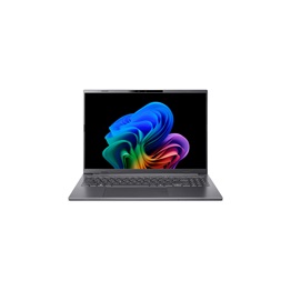 Acer Aspire 16 AI A16-61M-R9Y8 - Windows® 11 Home - Acélszürke - OLED