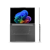 Acer Aspire 16 AI A16-61M-R9Y8 - Windows® 11 Home - Acélszürke - OLED