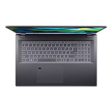 Acer Aspire 16 AI A16-71GM-72EJ - Windows® 11 Home - Acélszürke
