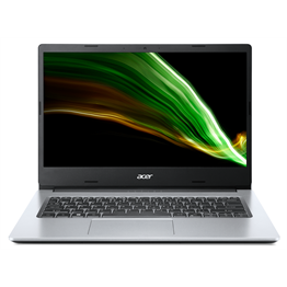Acer Aspire 1 A114-33-C0ZR - Windows® 11 Home in S mode - Ezüst