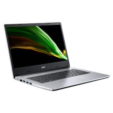 Acer Aspire 1 A114-33-C0ZR - Windows® 11 Home in S mode - Ezüst