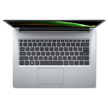 Acer Aspire 1 A114-33-C0ZR - Windows® 11 Home in S mode - Ezüst