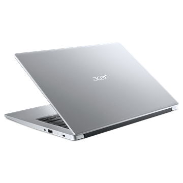 Acer Aspire 1 A114-33-C5NN - Windows® 10 Home in S mode + Office 365 1 éves előfizetés - Ezüst