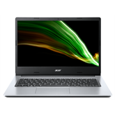 Acer Aspire 1 A114-33-C9C0 - Windows® 11 Home in S mode - Ezüst