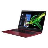 Acer Aspire 3 A315-34-C6TH - Windows® 10 Home in S mode - Piros